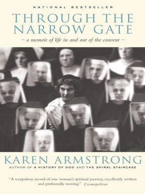 cover image of Through the Narrow Gate